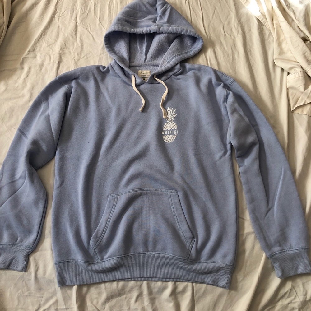 Billabong Hawaii Sweatshirt size M